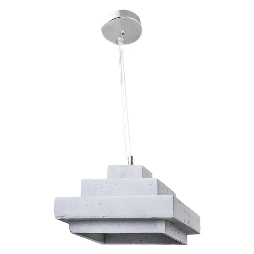 Подвес Inspire Loft 1xE27x60 Вт, металл/керамика STLM-2150183
