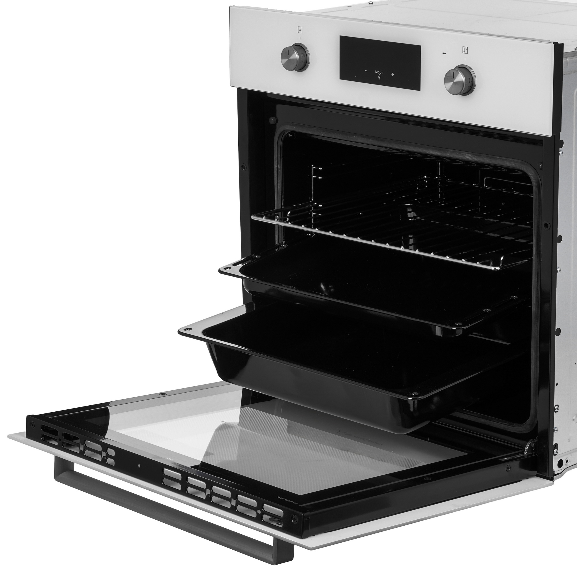 9920881 Электрический духовой шкаф Schaub Lorenz SLB EL6924 белый STDN-0131028 - Вид №5