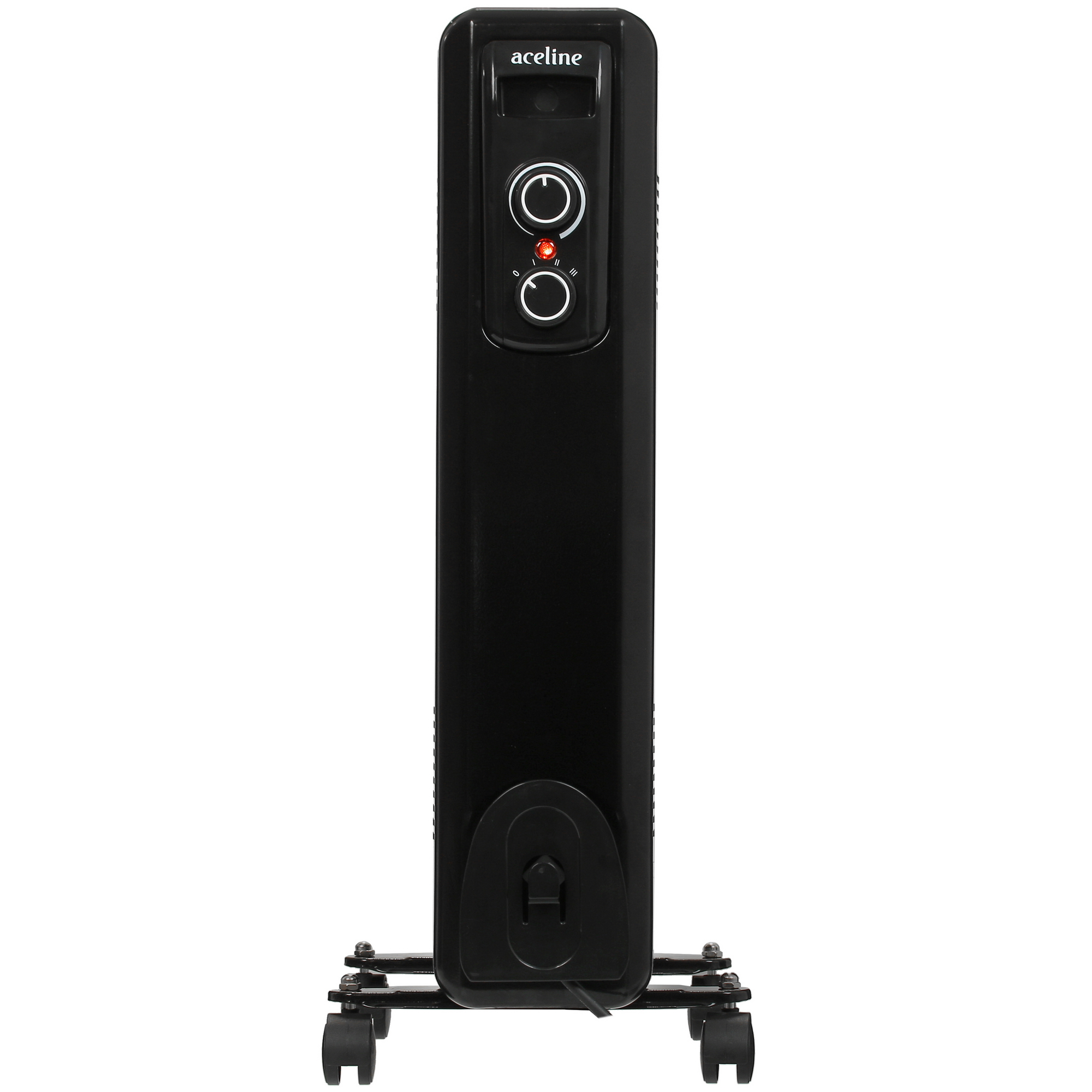 5426002 Масляный обогреватель Aceline OL-2009B черный STDN-0102804 - Вид №1