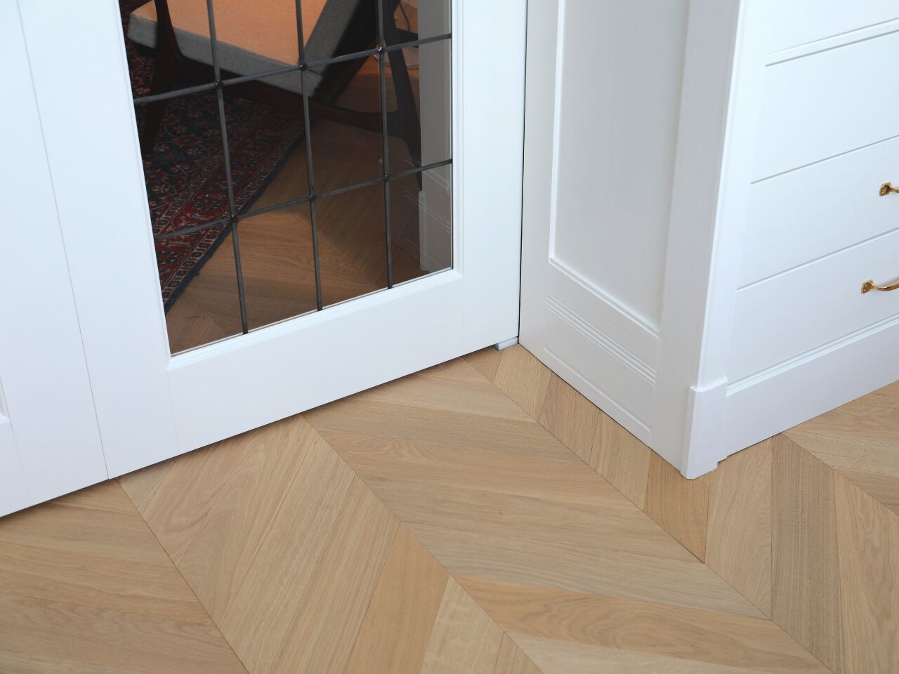 Готовый паркет Garbelotto Spine ARCH-00045387 - Вид №1