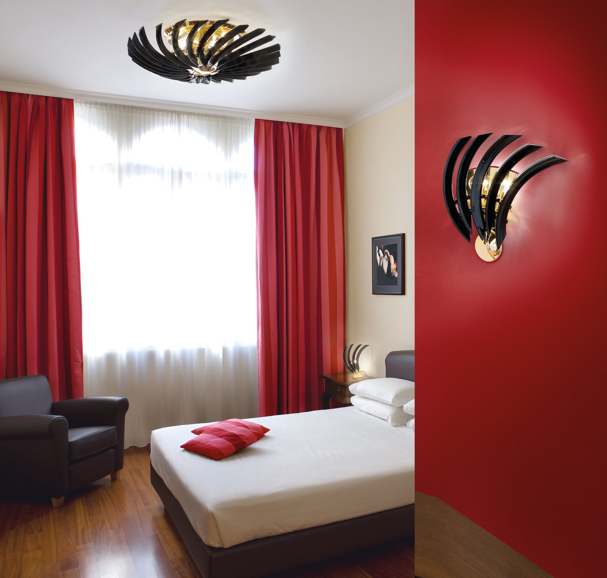 Настенные бра из муранского стекла Patrizia Volpato ARCH-00039124 - Вид №2