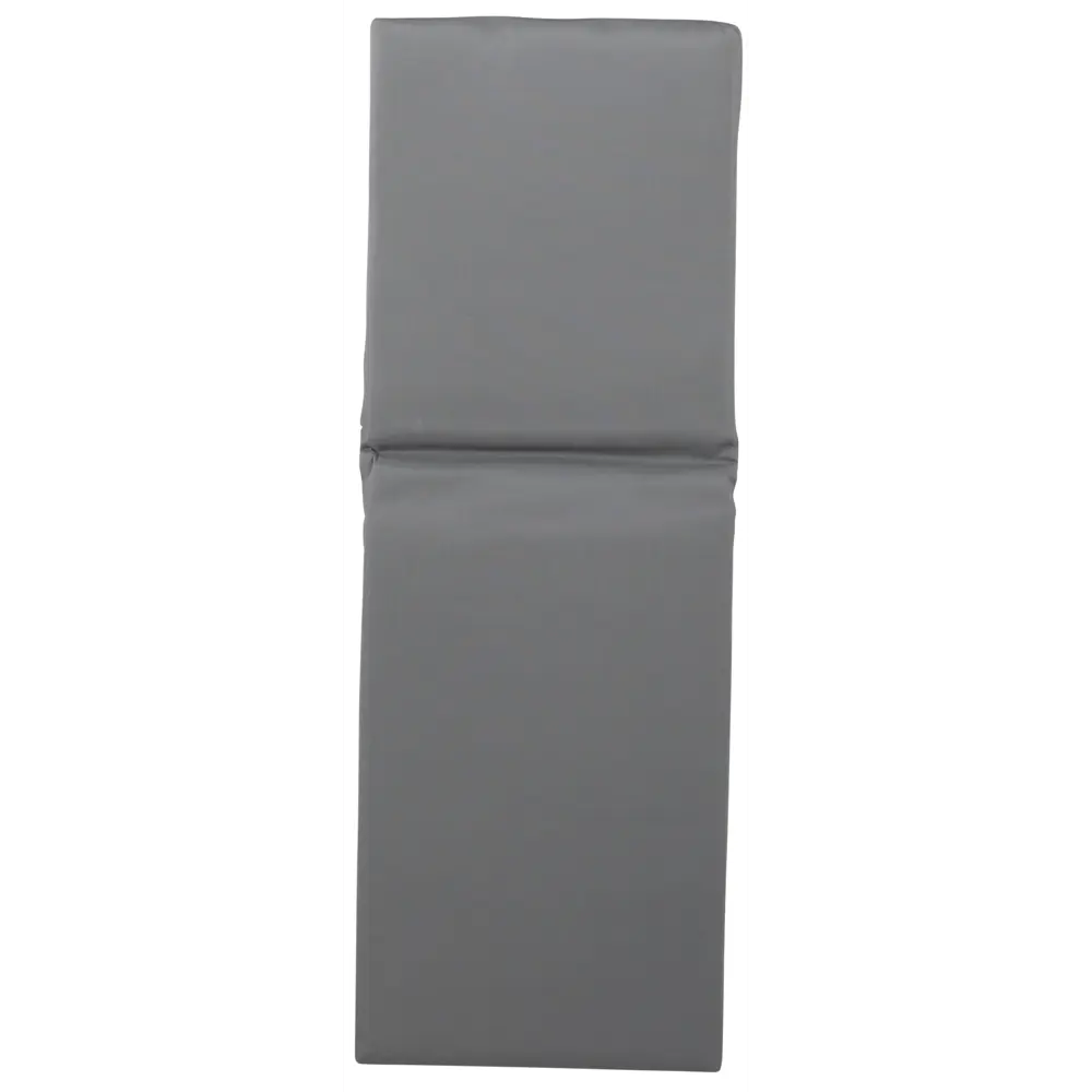 Подушка для шезлонга Naterial Tech 180x63x6 см серый антрацит STLM-2152875 - Вид №2