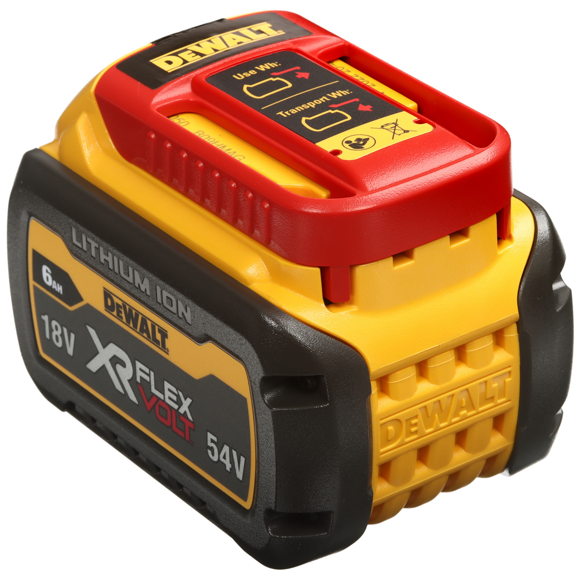 Аккумулятор DeWalt DCB546-XJ XR FLEXVOLТ 18/54V 5455797 STDN-0082101 - Вид №1