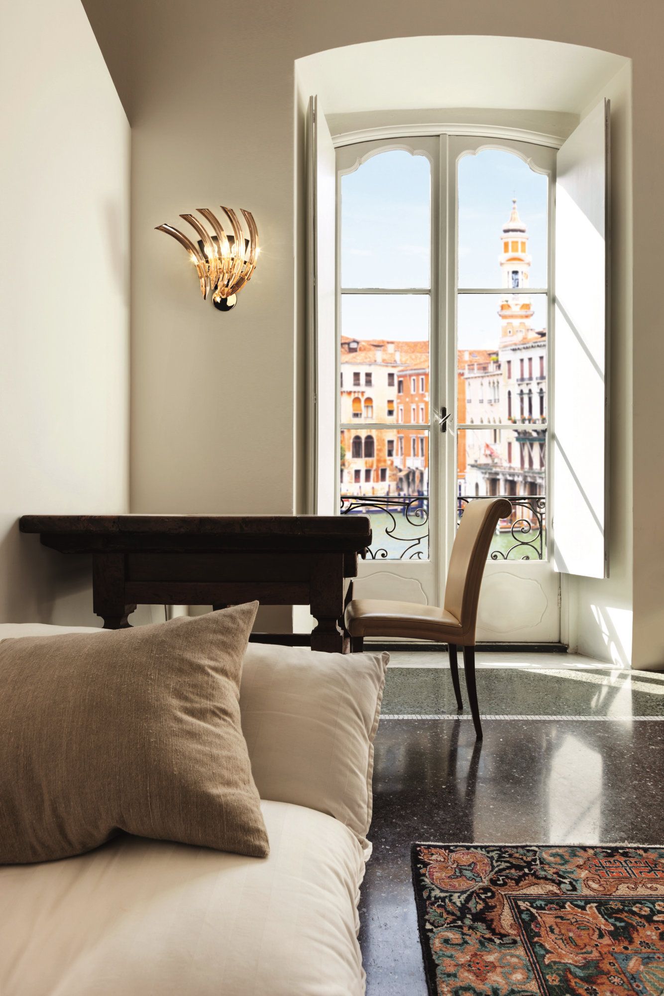 Настенные бра из муранского стекла Patrizia Volpato ARCH-00039124 - Вид №1