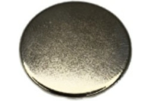 19764256 Неодимовый магнит , диск 20x3 мм, 10 шт. NdFeB N35 Проф-магнит