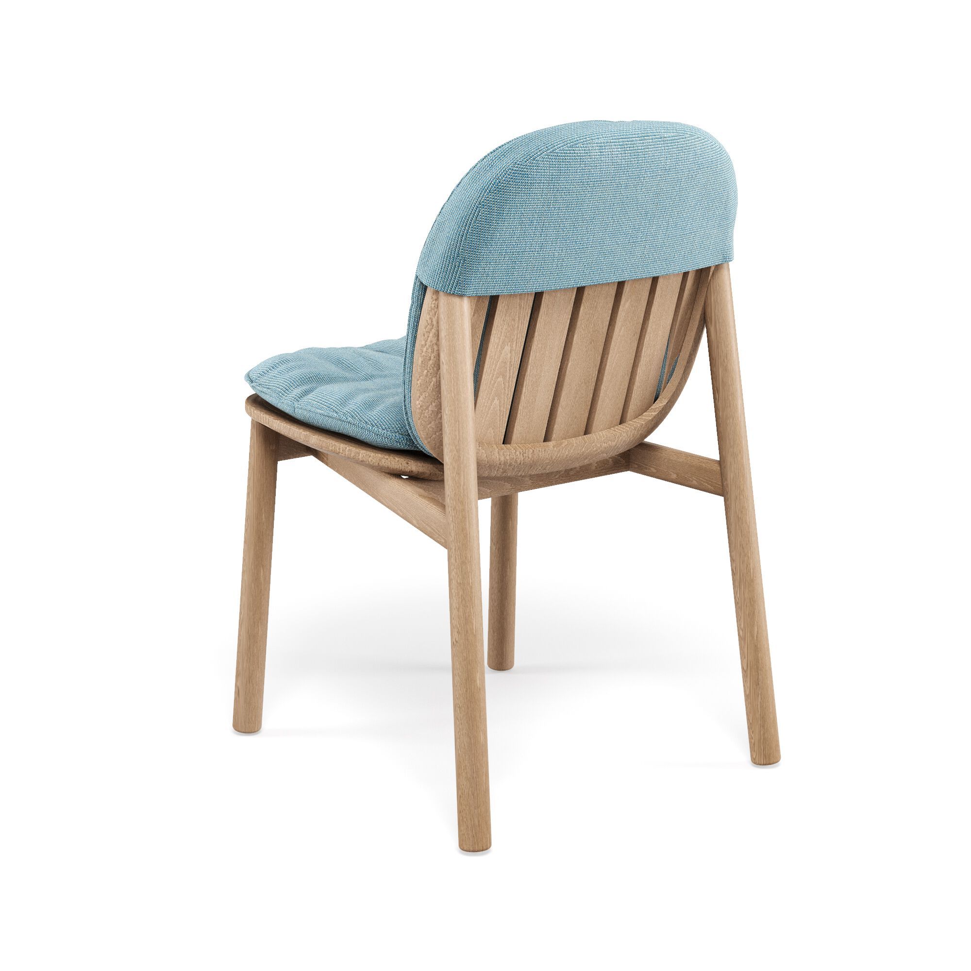 Стул для сада из тикового дерева emu Близнецы ARCH-00006446 - Вид №12