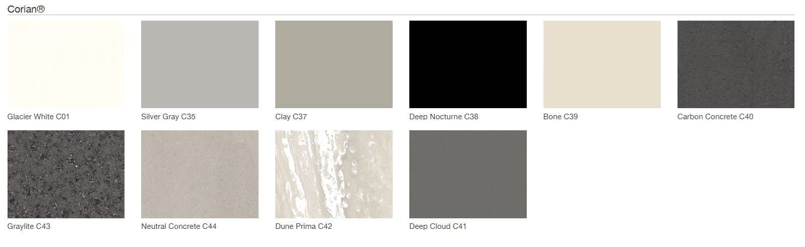 Подвесная раковина Corian® с ящиками Rexa уникальный ARCH-00044223 - Вид №3