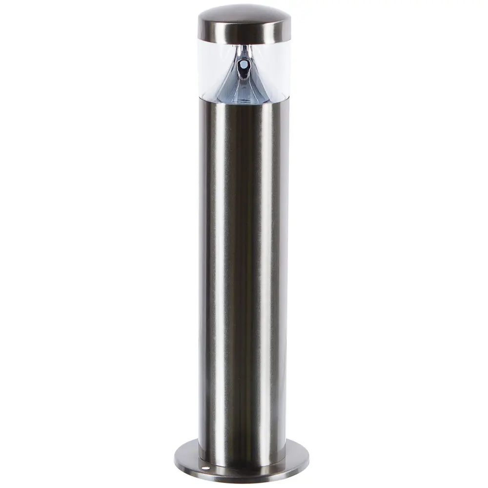 Столб уличный Inspire Valencia LED малый, 40 см, 400 Лм, IP44 STLM-2088874