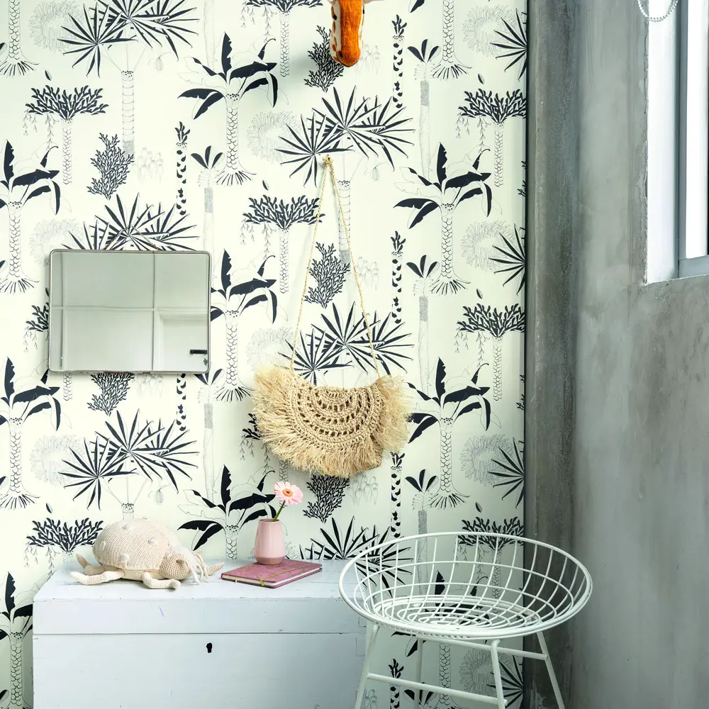 ЛТ ОБОИ 0,53Х10М ФЛИЗ RA540031 BOTANIQUE 82662092 STLM-2013726 Rasch Club Botanique - Вид №2