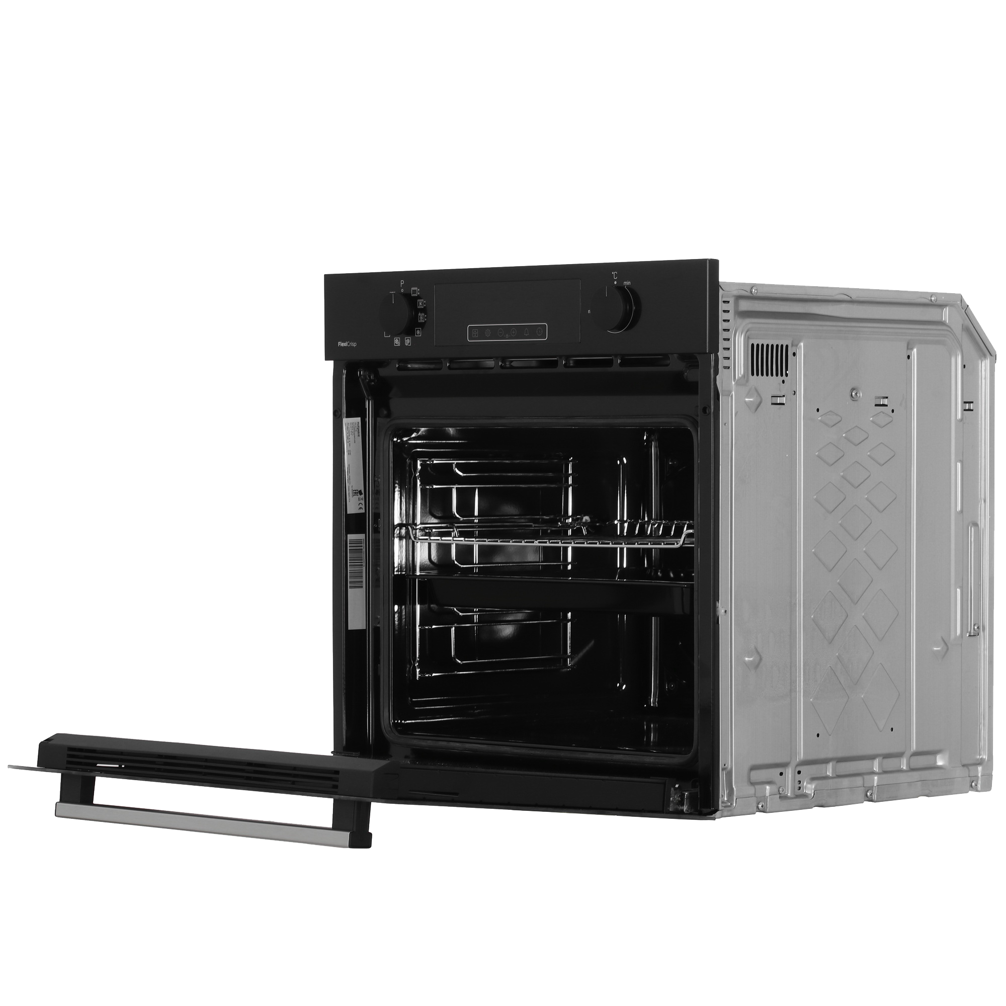 9100983 Электрический духовой шкаф Hotpoint FE8 824 H BL черный STDN-0014221 - Вид №5