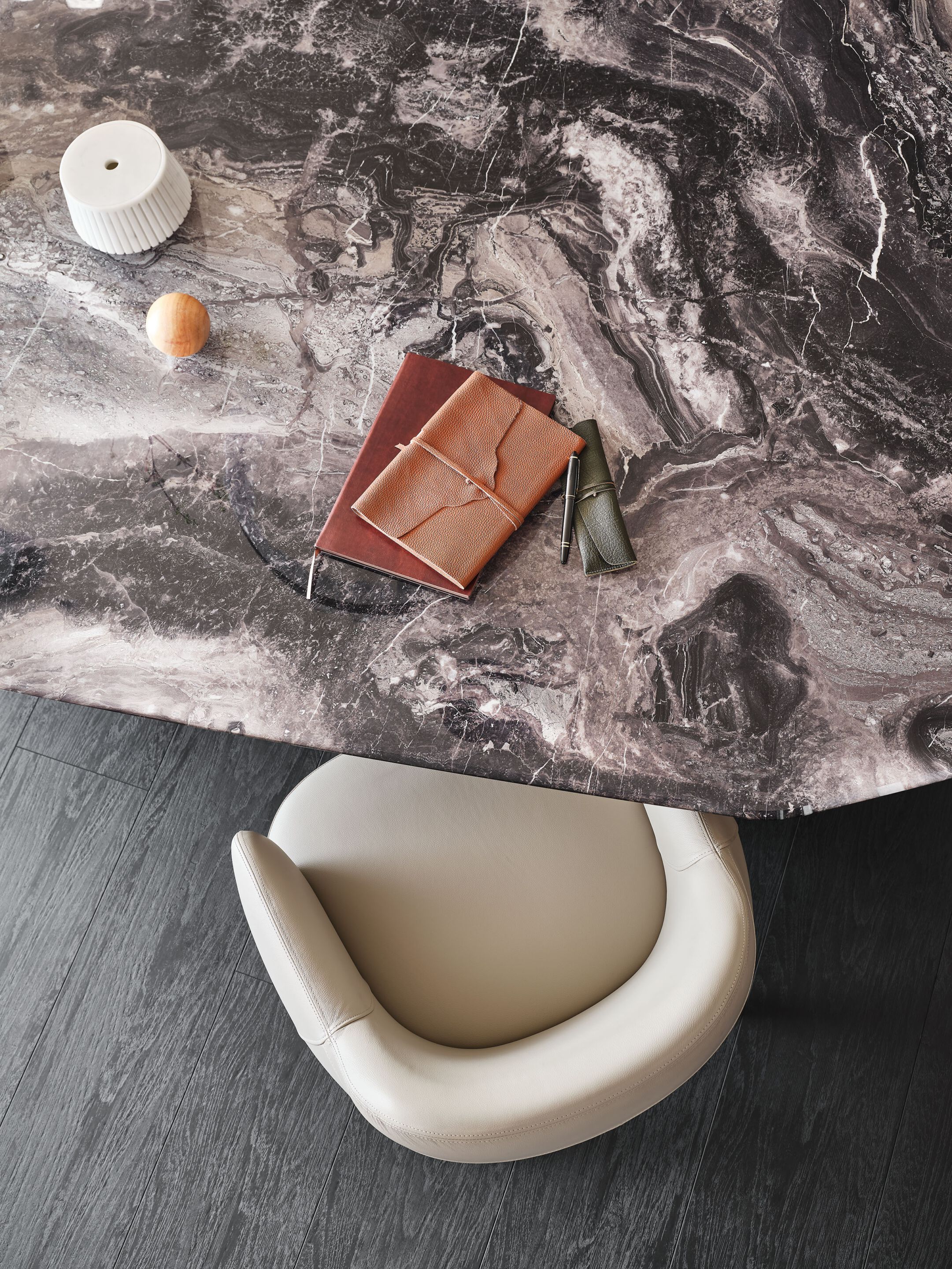 Хрустальный стол Cattelan italia Senator ARCH-00069482 - Вид №7