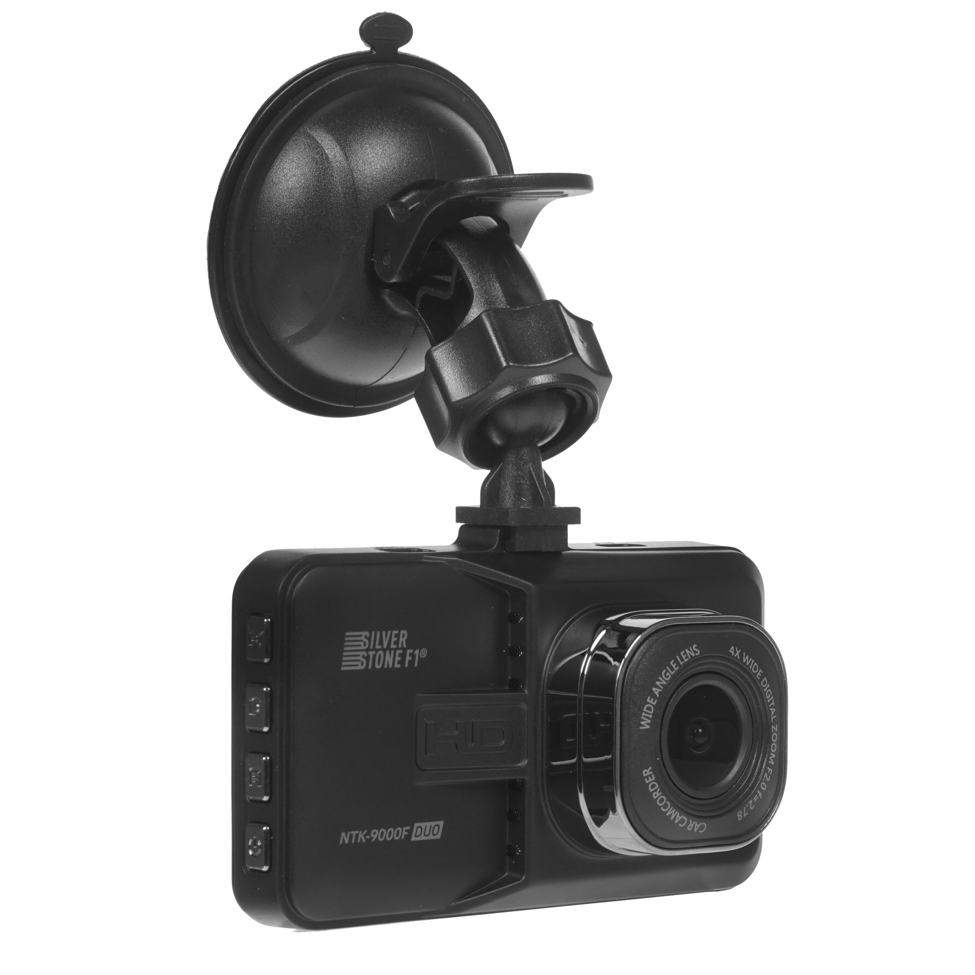 8118174 Видеорегистратор Silverstone F1 NTK-9000F Duo STDN-0124442