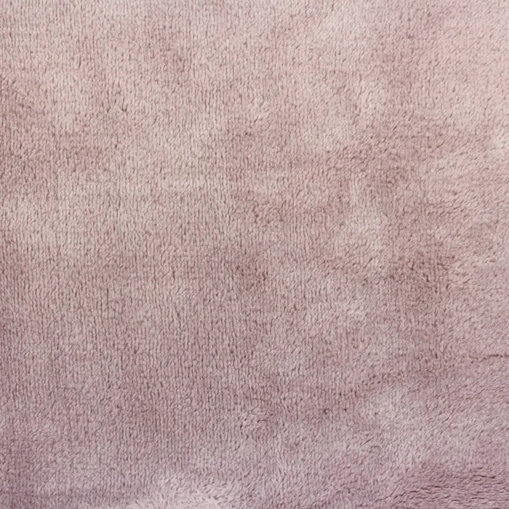 Плед Flamingo 200x220 см микрофибра цвет пыльная роза INSPIRE STLM-2171691 - Вид №1