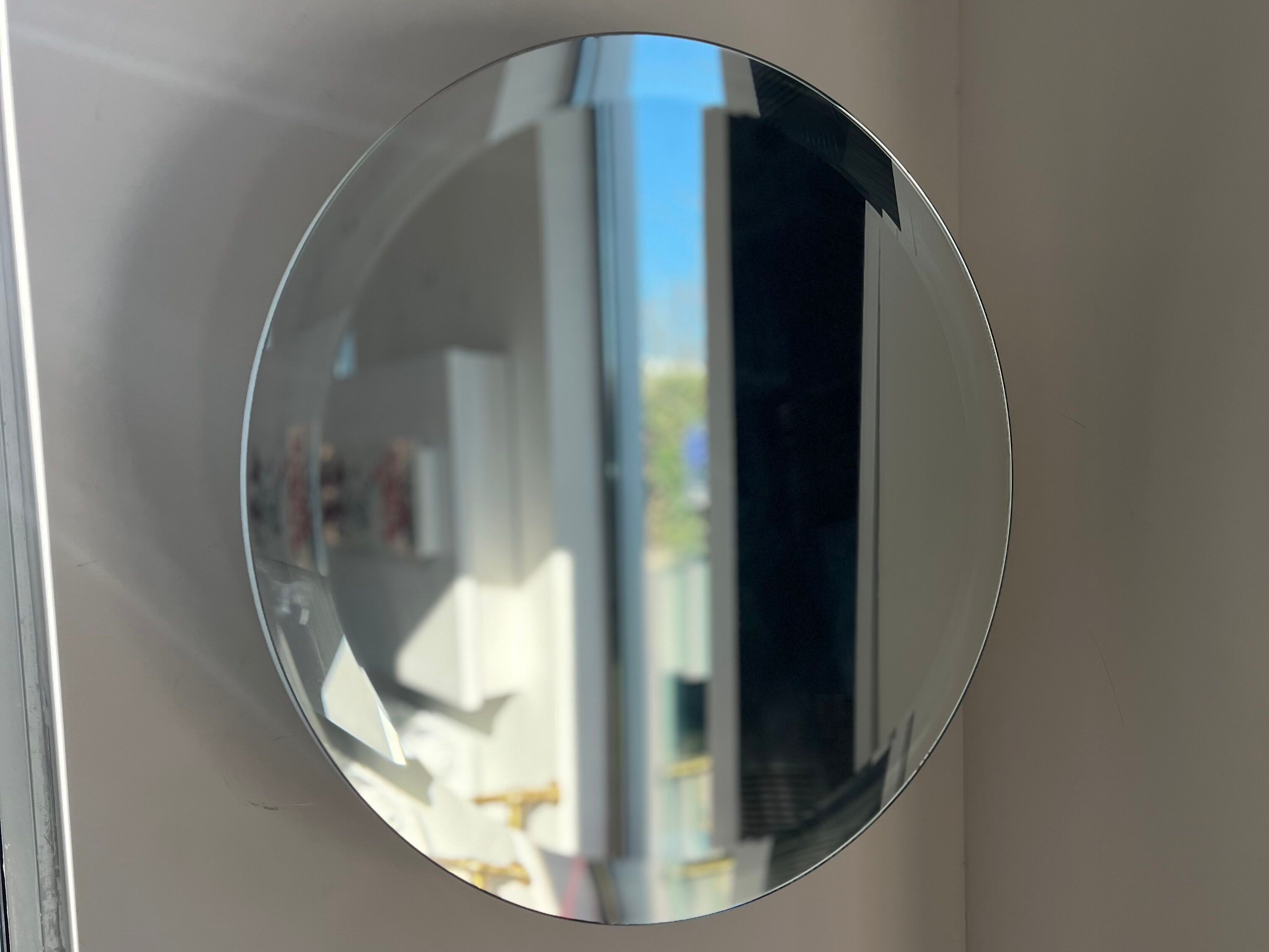 Зеркало Olycale® низкотемпературный полотенцесушитель CINIER ARCH-00086860