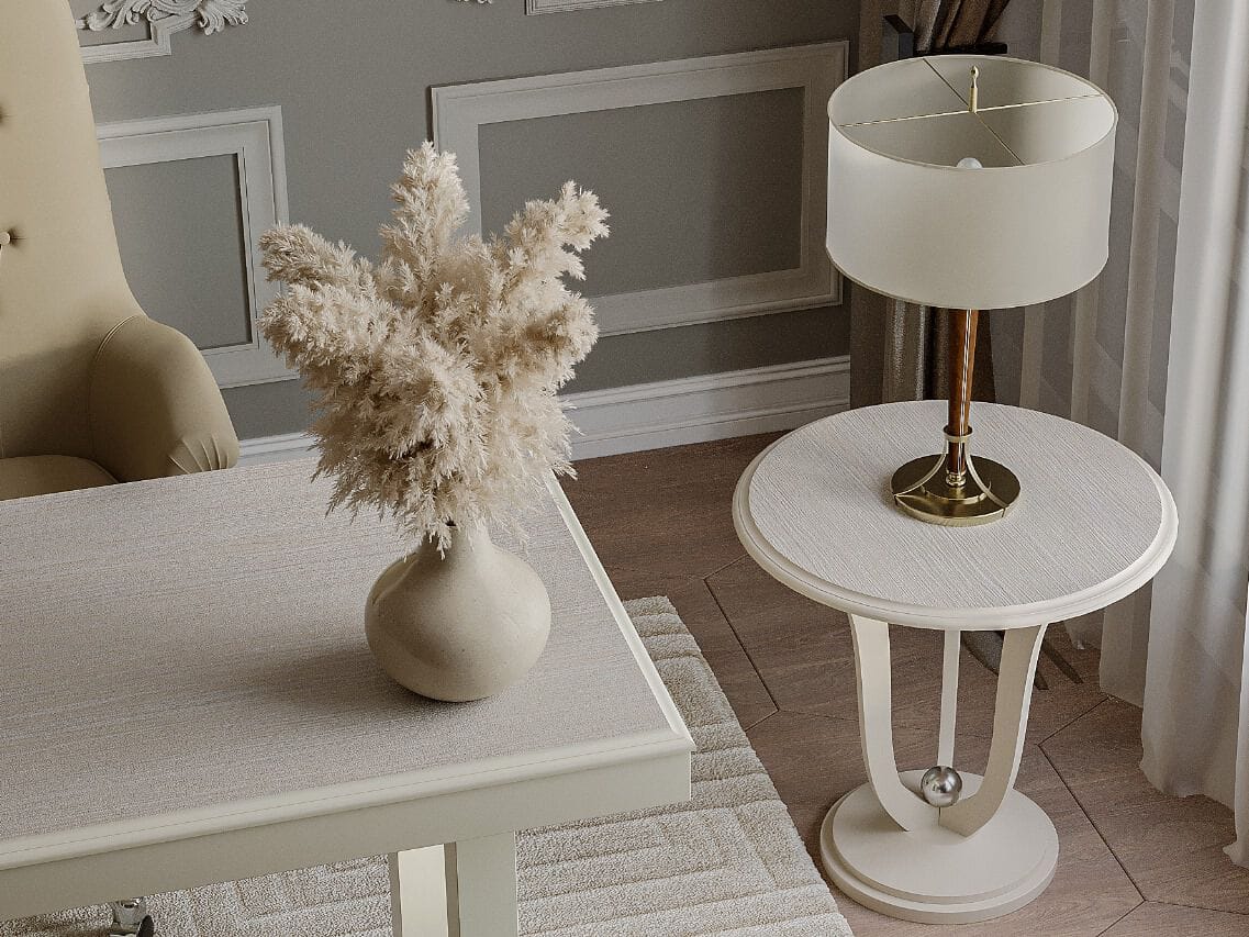 Прямоугольный стол GUERRA VANNI Studio Privè ARCH-00017140 - Вид №3