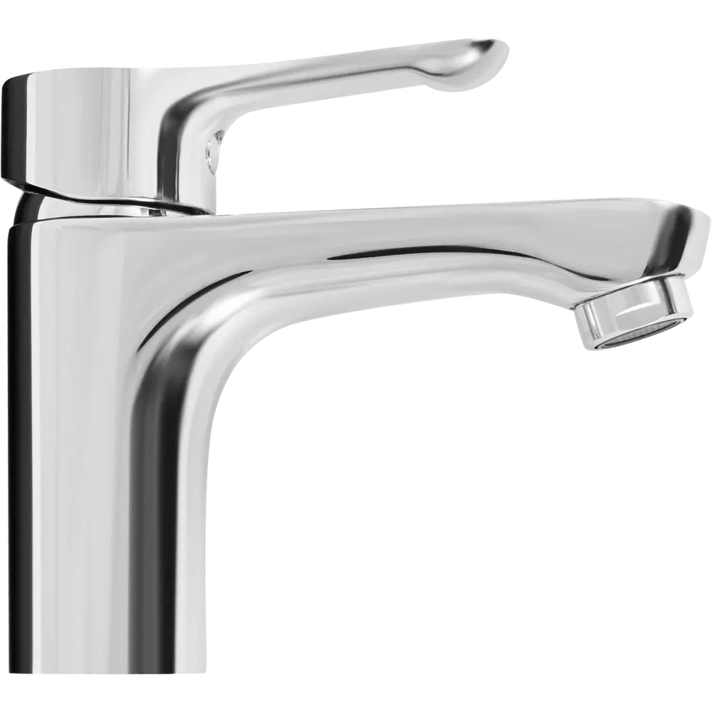 Смеситель для раковины Ideal Standard Alpha однорычажный цвет хром STLM-2123693 - Вид №2