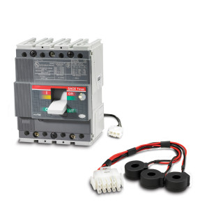 PD4P100AT1B 4-полюсный автоматический выключатель, 100 А, тип T1 для Symmetra PX250/500 кВт Schneider Electric