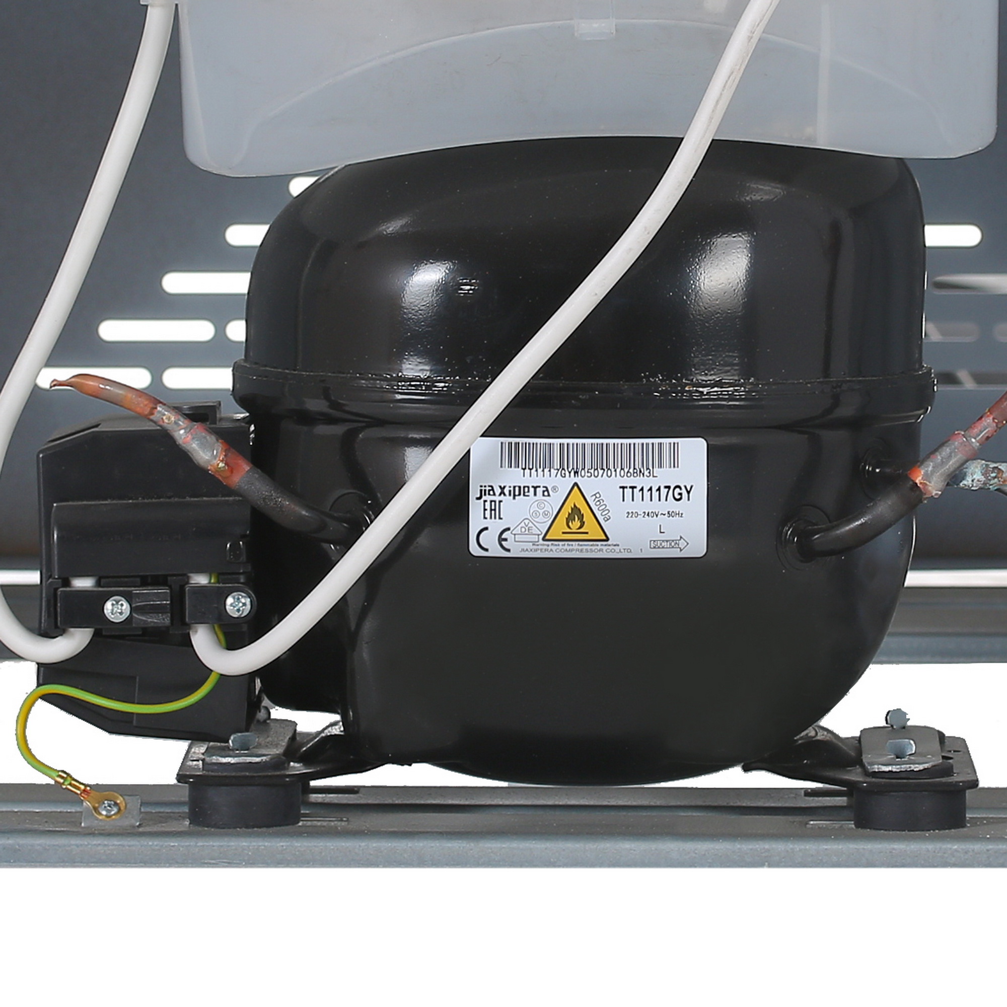 1107464 Холодильная витрина   Бирюса 310P белый STDN-0117652 - Вид №9