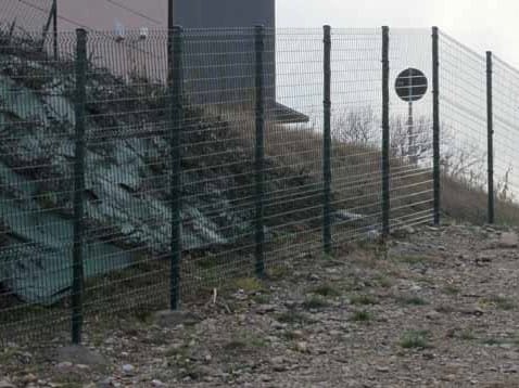 Сварные сетки забор GRIDIRON ограждения из сетки ARCH-00092033 - Вид №3