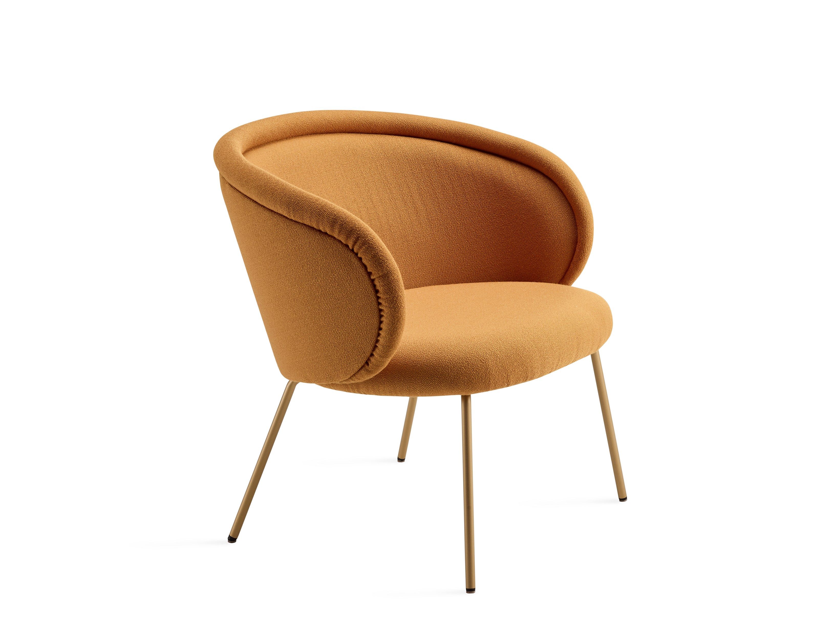 Тканевое кресло с подлокотниками Freifrau ARCH-00031385