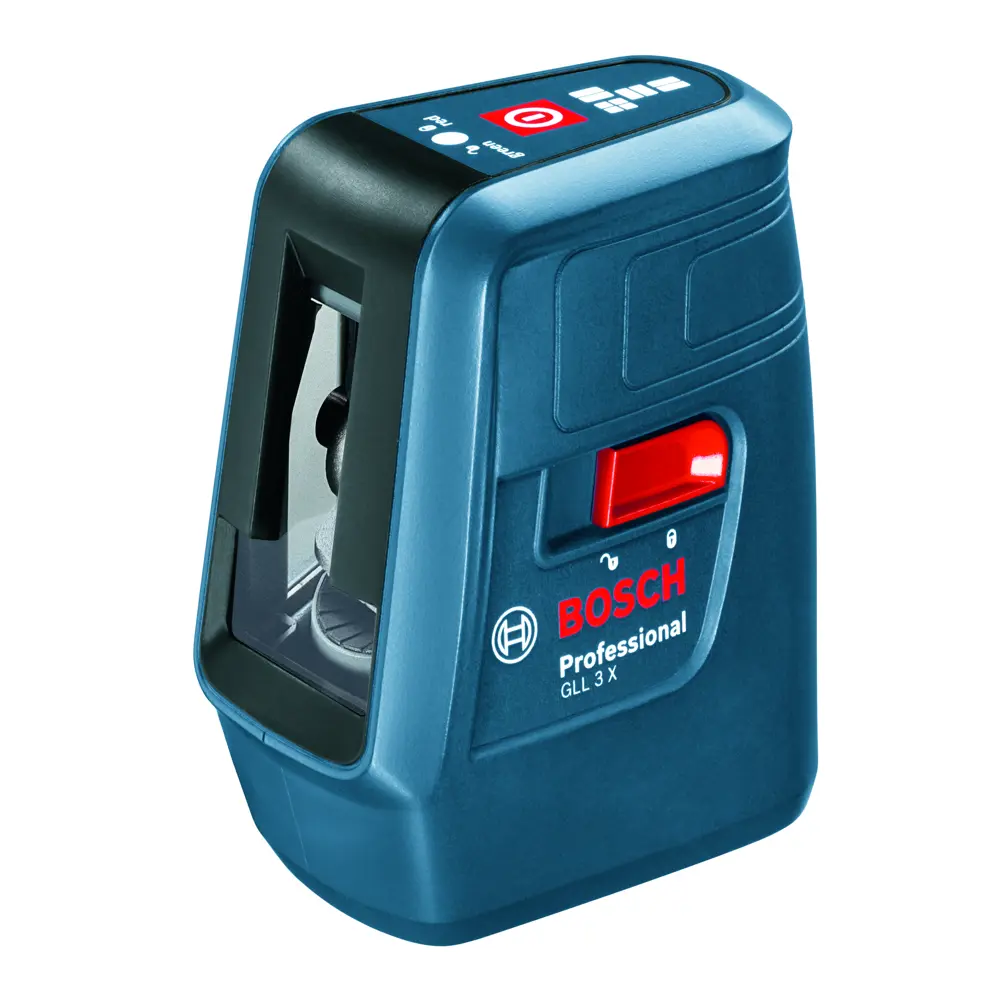 Уровень лазерный Bosch Professional GLL 3 X 0601063CJ0, 15 м STLM-2150225