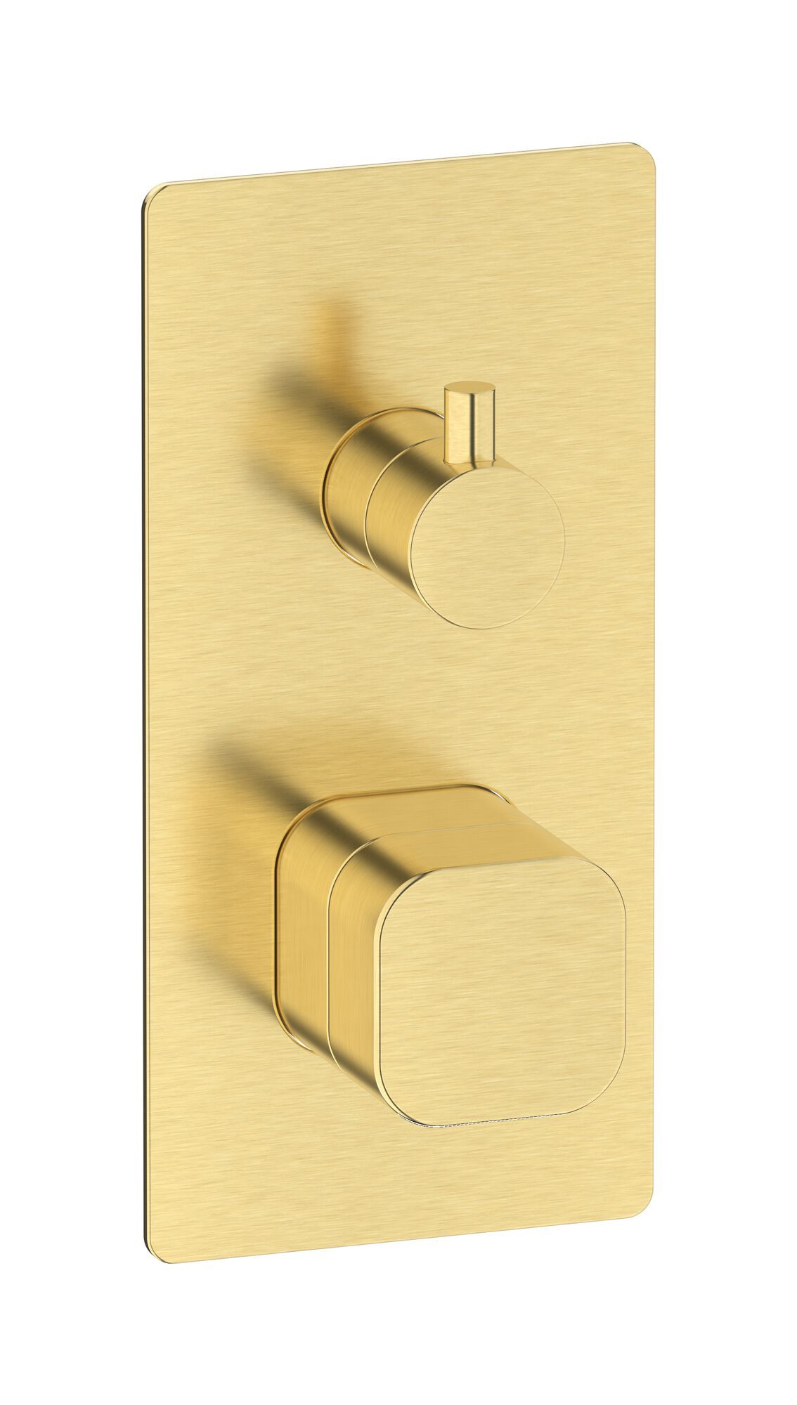 Встраиваемый гидропрогрессивный смеситель для душа с 2 отверстиями IB гелий ARCH-00115395 - Вид №5