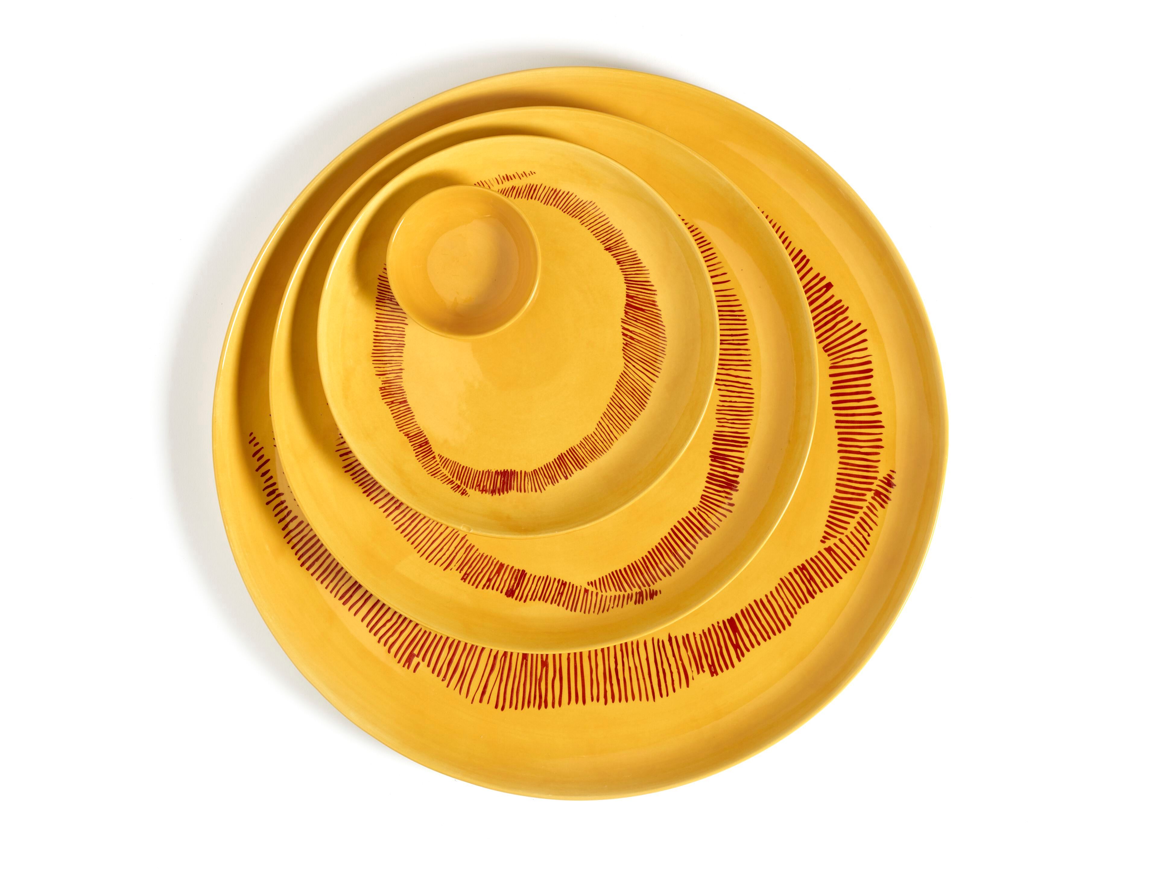 Глазурованная керамическая плита Serax Ottolenghi Feast ARCH-00052504 - Вид №16