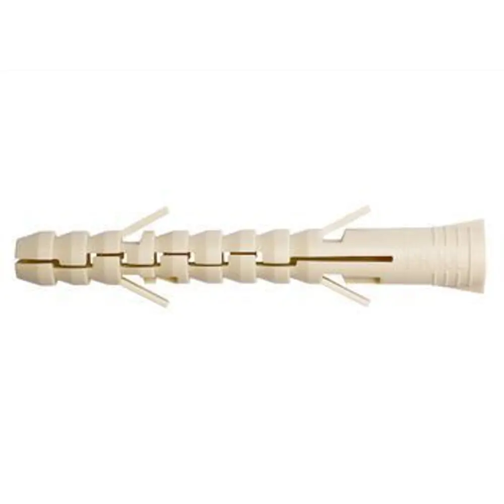 Дюбель распорный универсальный Партнер 10x80 мм полиамид 100 шт STLM-2051969