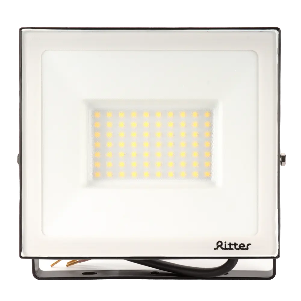 Прожектор уличный светодиодный Ritter Profi 70W с защитой IP65 83986907 STLM-0045891 - Вид №2