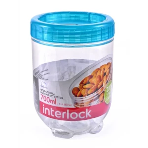 Банка для хранения сыпучих продуктов LocknLock Interlock INL304B, 700 мл