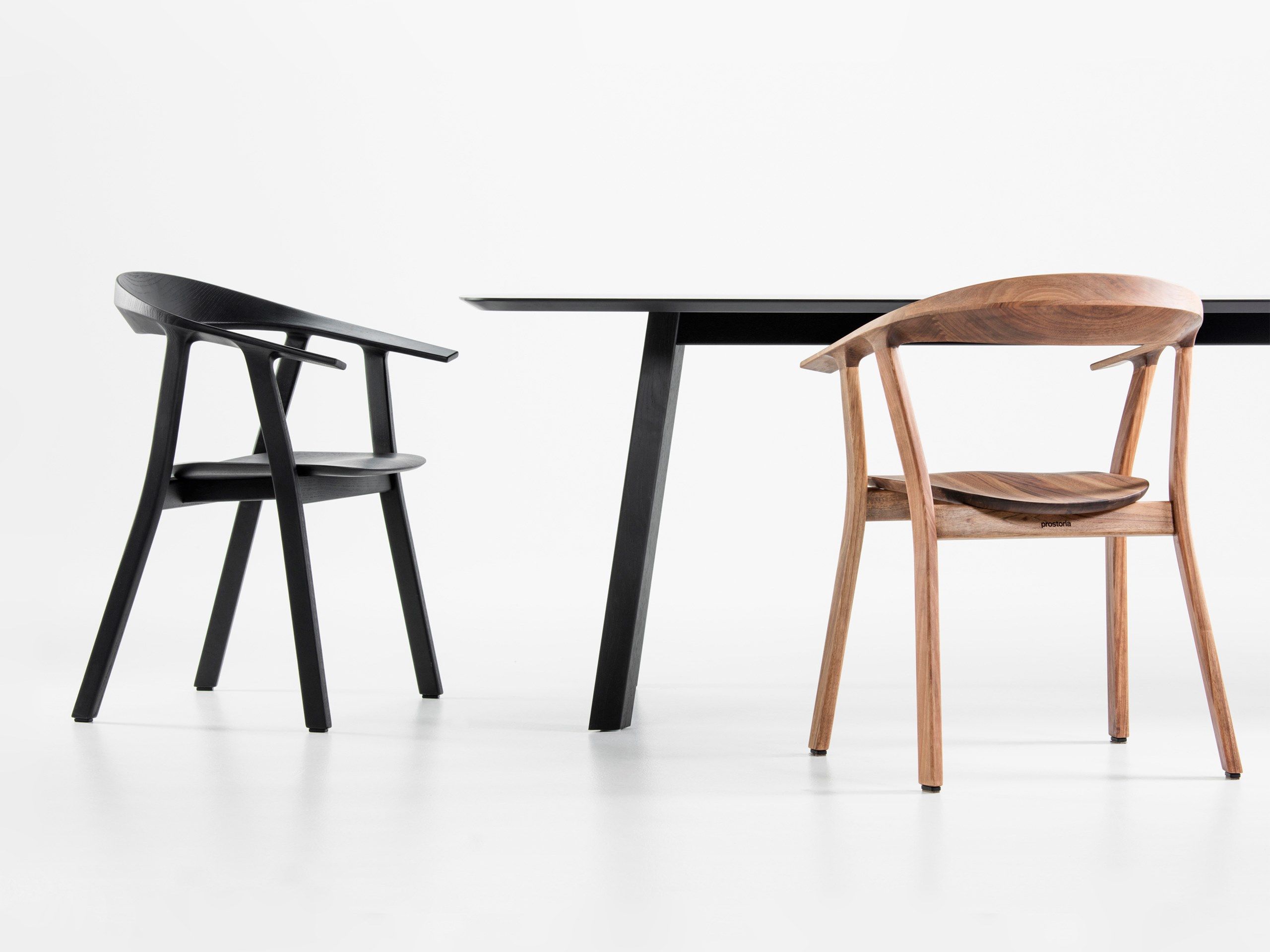 Прямоугольный обеденный стол prostoria Ромб ARCH-00105584 - Вид №1