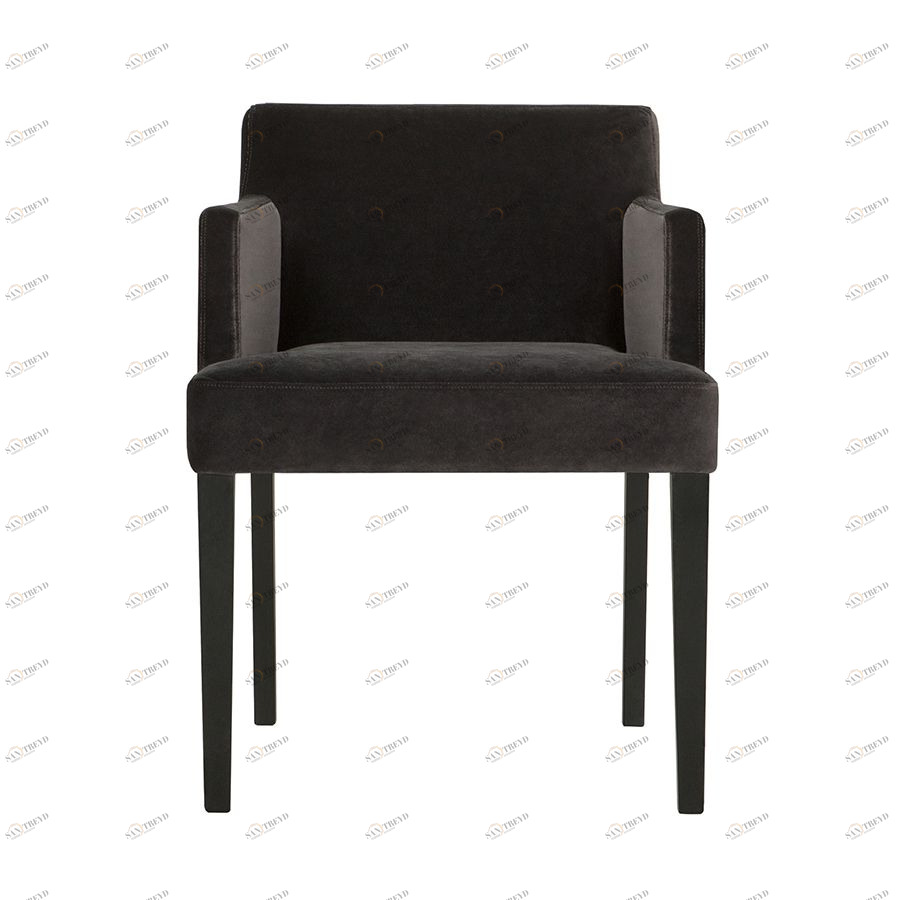 Кресло LINN черное Sits S1340