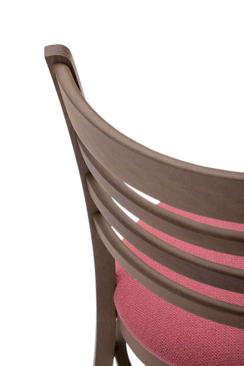 Стул из бука с мягким сиденьем Palma Америка ARCH-00125349 - Вид №4