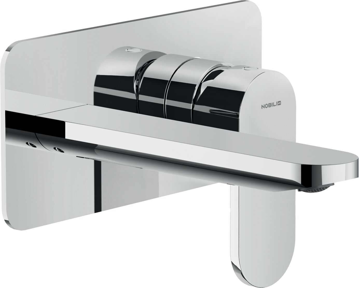 Однорычажный настенный смеситель для раковины Nobili Yoyo ARCH-00033606 - Вид №6