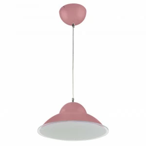 Подвесной светодиодный светильник Horoz розовый 020-005-0015 HOROZ 020-005 200296 Розовый