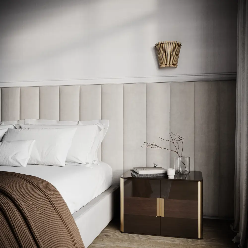 Бра Sendero, цвет бук/бежевый Eglo STLM-2022077 - Вид №11