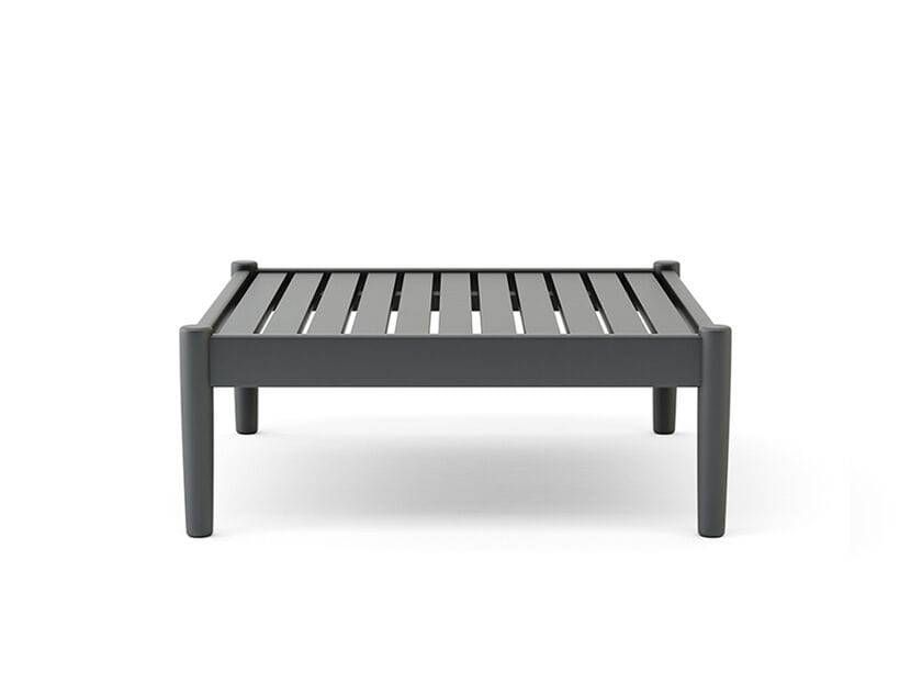 Алюминиевый квадратный садовый столик с порошковым покрытием Walters Georgica Aluminium ARCH-00039307 - Вид №1