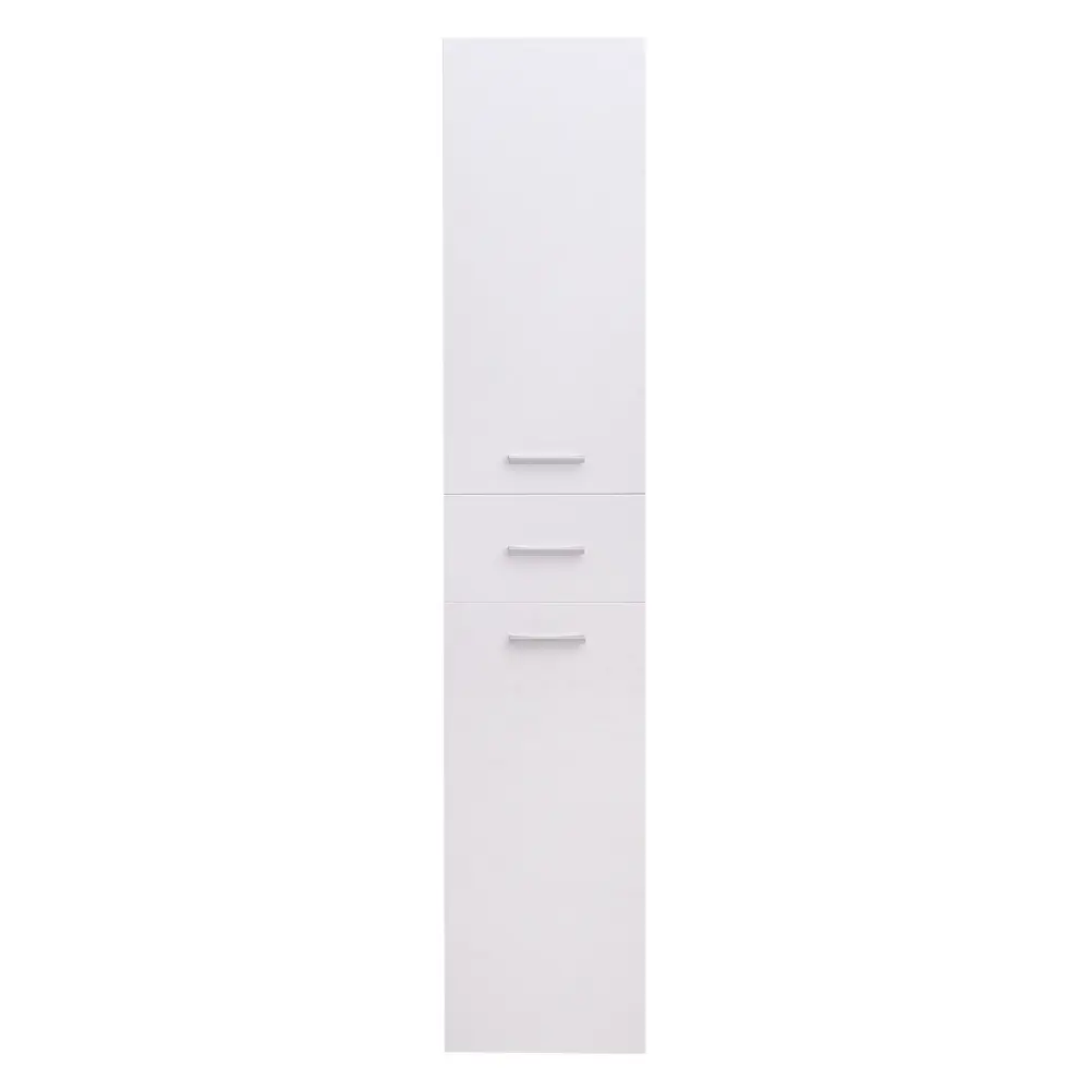Пенал Aqualife Design «Парма» подвесной 30 см цвет белый 17118460 STLM-2108799 