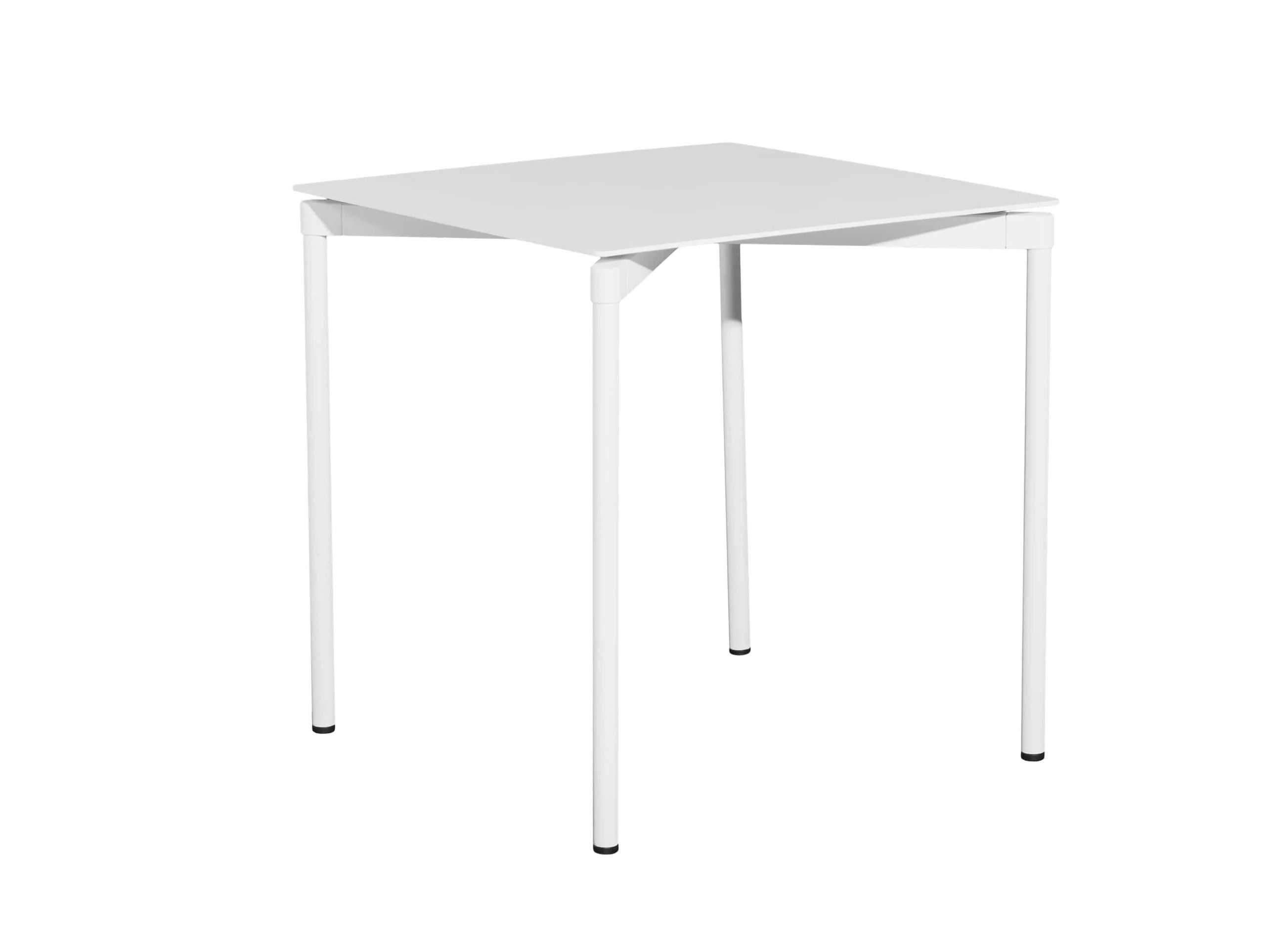 Квадратный алюминиевый стол с порошковым покрытием Petite Friture Fromme ARCH-00060895 - Вид №20