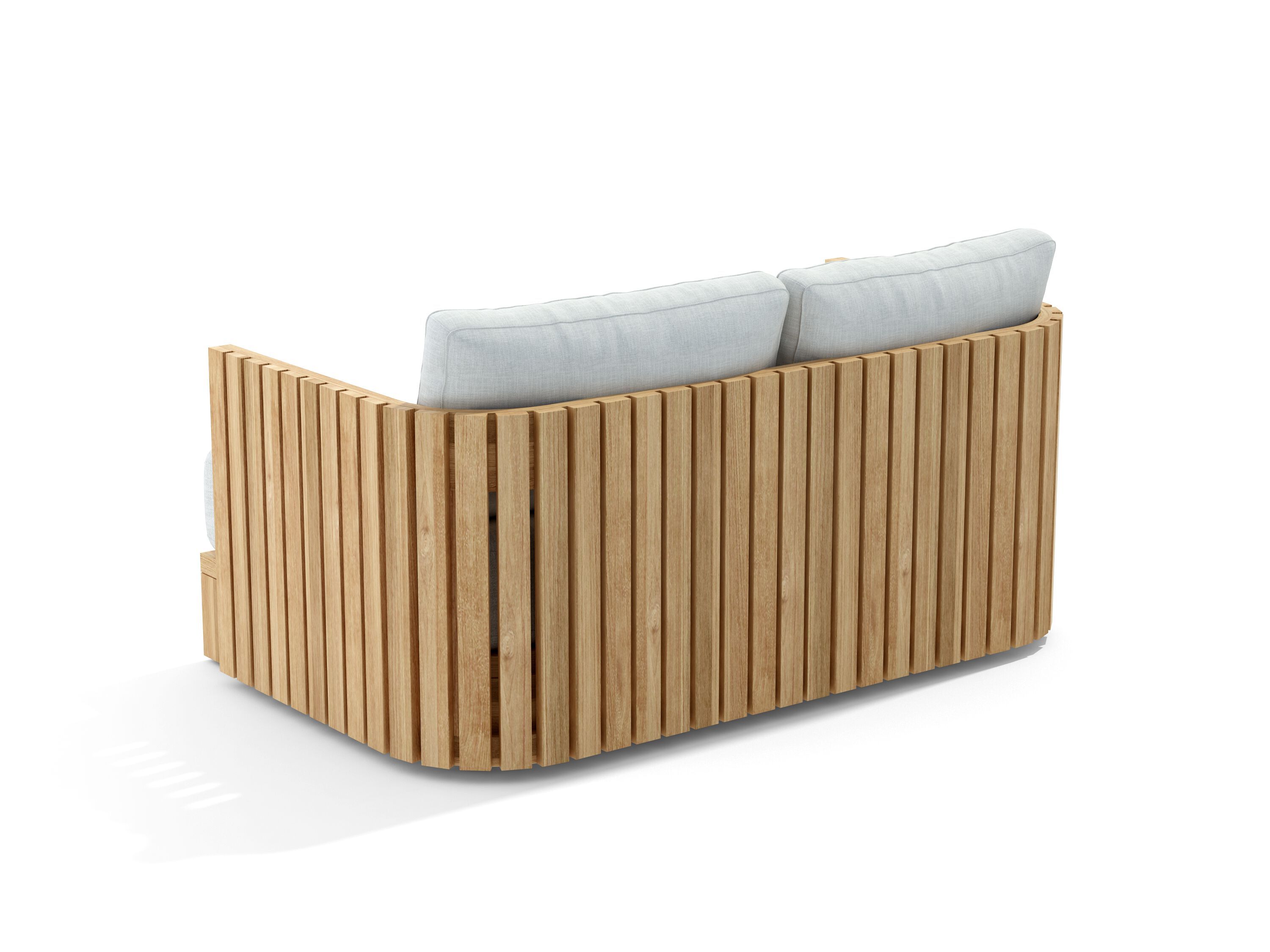 2-местный ТИК садовый диван Walters Bay ARCH-00054000 - Вид №2