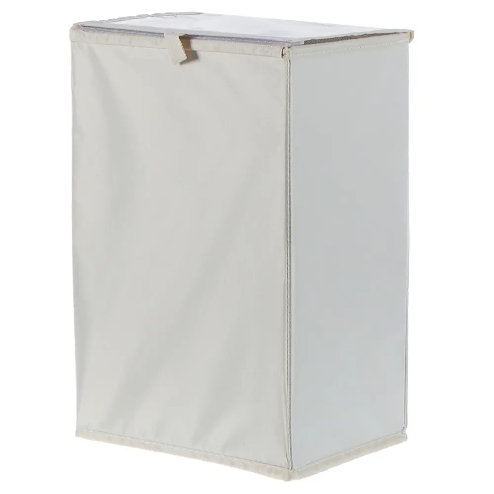 Короб Spaceo для обуви 22х16x34 см нетканный материал цвет бежевый STLM-2059622 - Вид №1