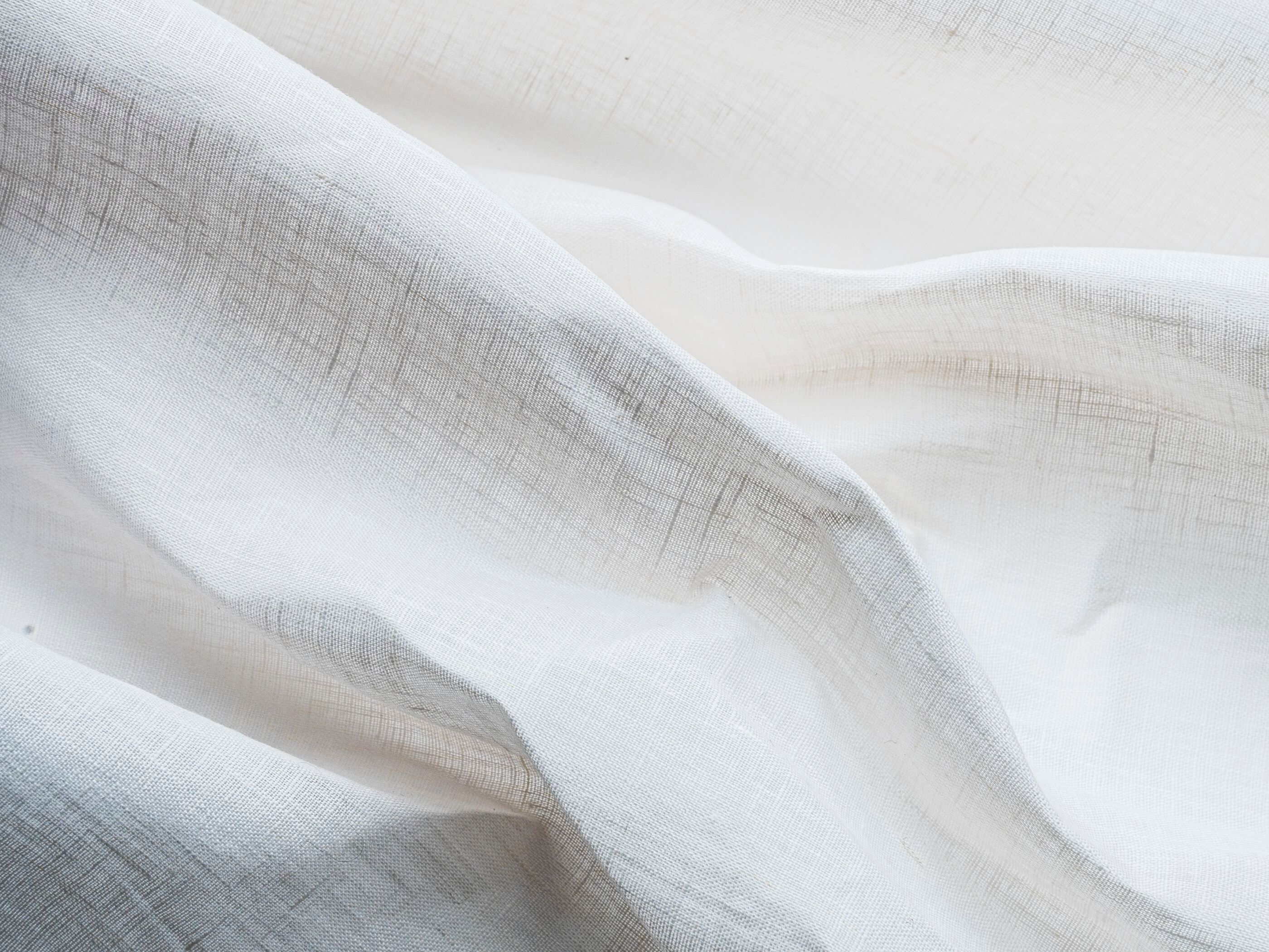 Льняная однотонная ткань The House of Lyria GIGANTI ARCH-00106509