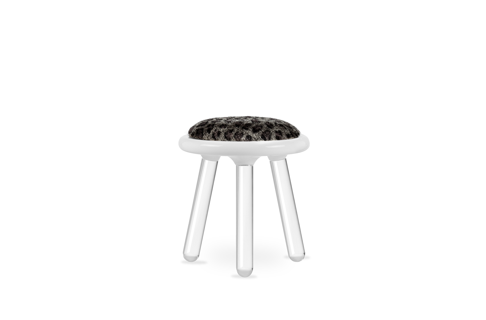 CIST354 Табурет детский Иллюзия Леопард Circu  - Вид №1