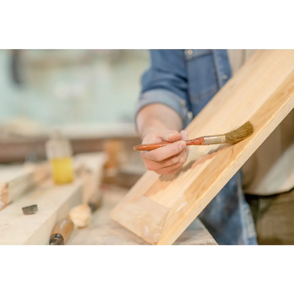 Dufa Wood Protect - антисептик для дерева с колеровкой 2.5 л 14724333 STLM-0005066 - Вид №3