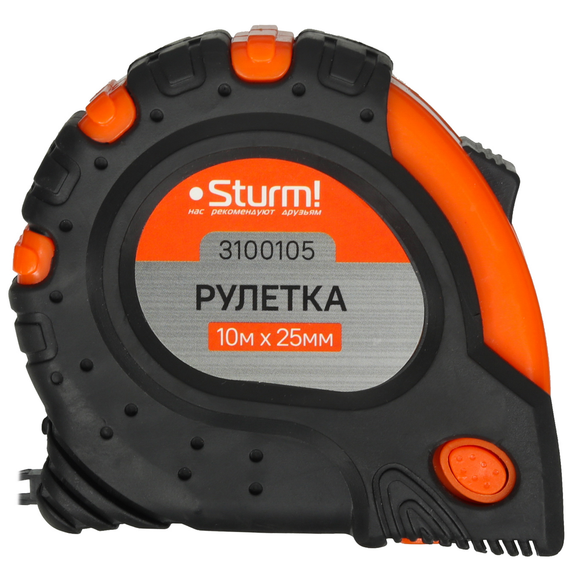 Рулетка Sturm! 3100105 5451782 STDN-0061149 - Вид №1