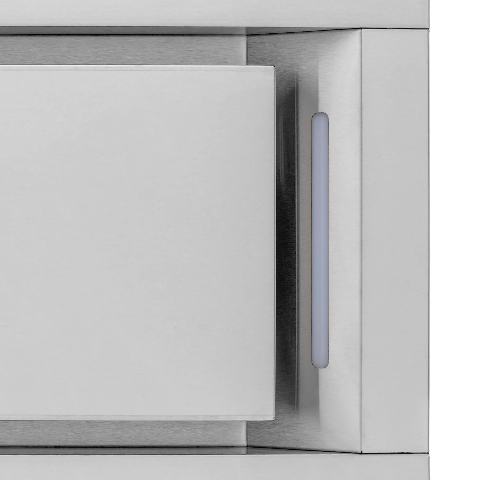 9904526 Вытяжка полновстраиваемая KRONA SELINA 900 PRM INOX 3P серебристый STDN-0095565 - Вид №10