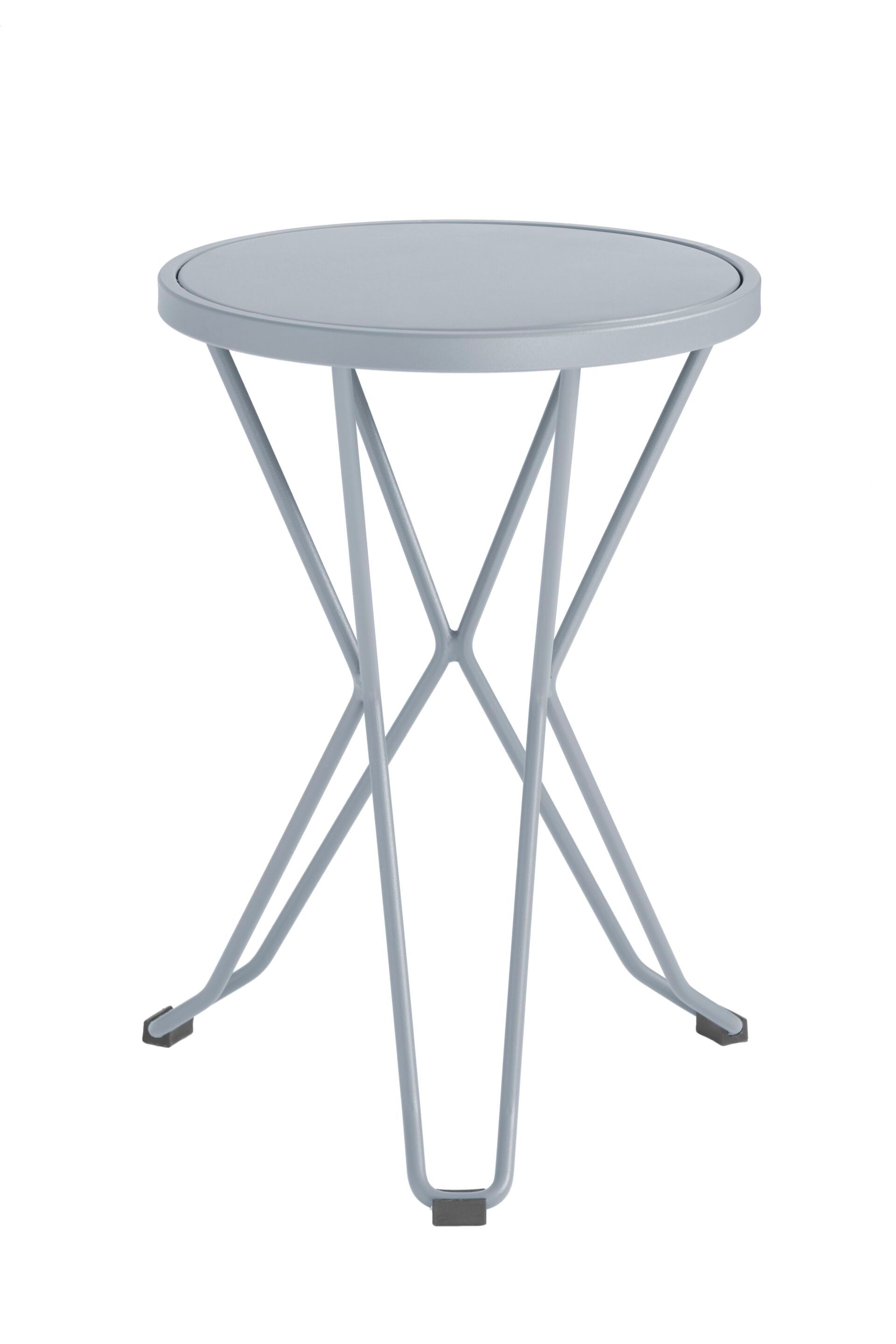 Оцинкованная сталь низкий садовый стул iSimar Капри ARCH-00065354 - Вид №39