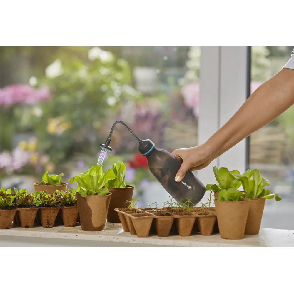 Опрыскиватель ручной Gardena Soft Sprayer 0.45 л STLM-2089552 - Вид №7