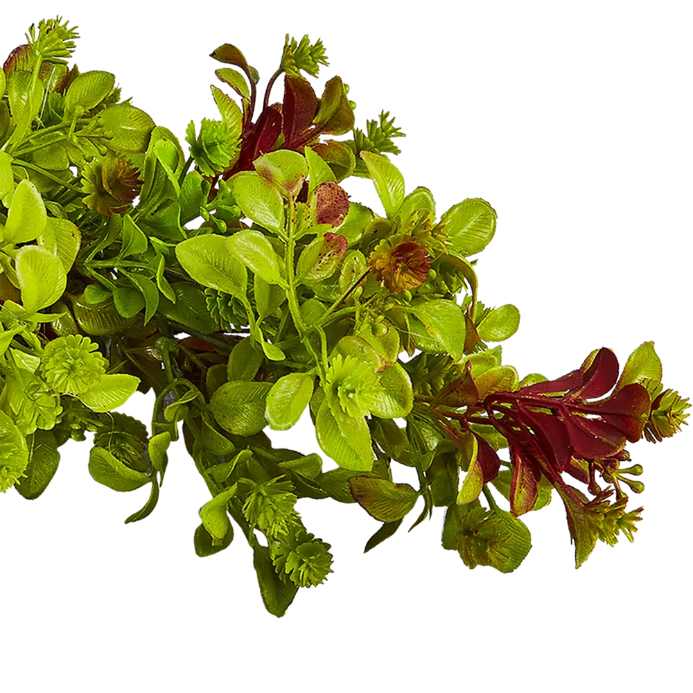 Искусственное растение Полевые цветы 70x26 см пластик цвет зеленый Santreyd STLM-2182530 - Вид №1