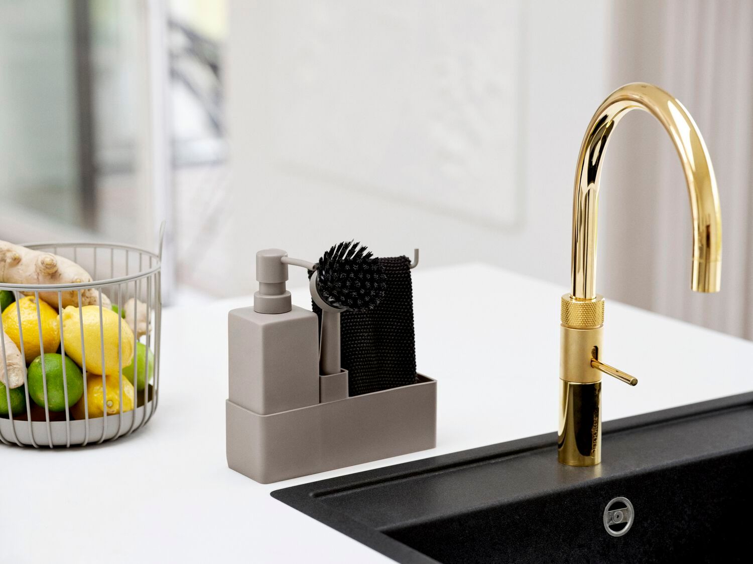 Керамический держатель кухонной посуды ZONE DENMARK Singles ARCH-00088059 - Вид №3